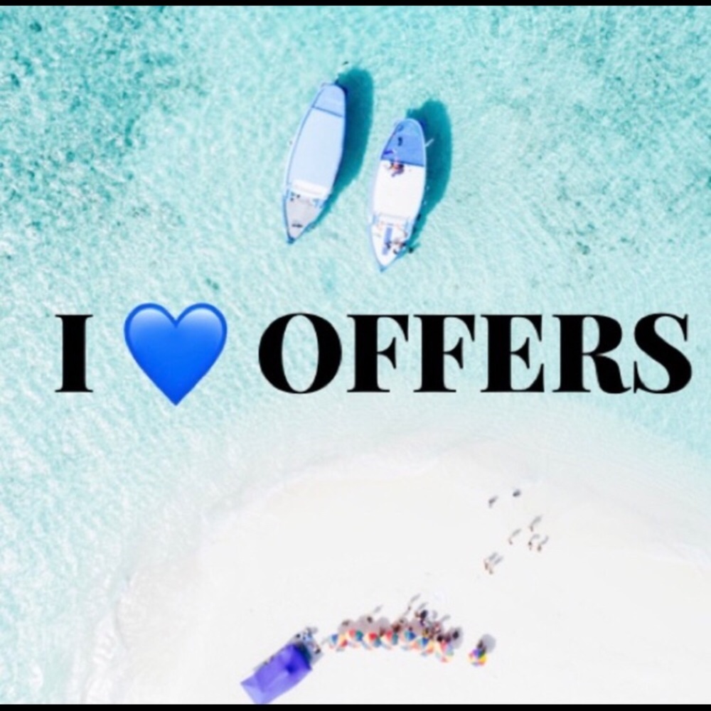 I 💙 OFFERS